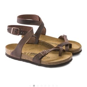 Birkenstock Brown Sandals